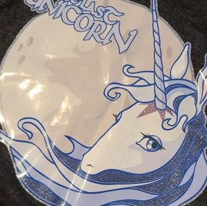 The Last Unicorn movie t-shirt